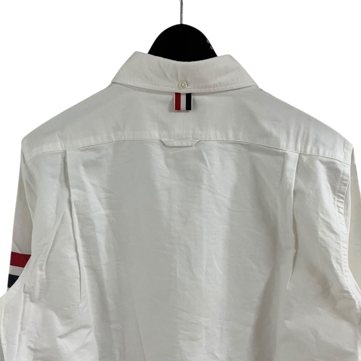 Thom Browne ジップアップコットンシャツ 古着・中古-4枚目のアイテム画像