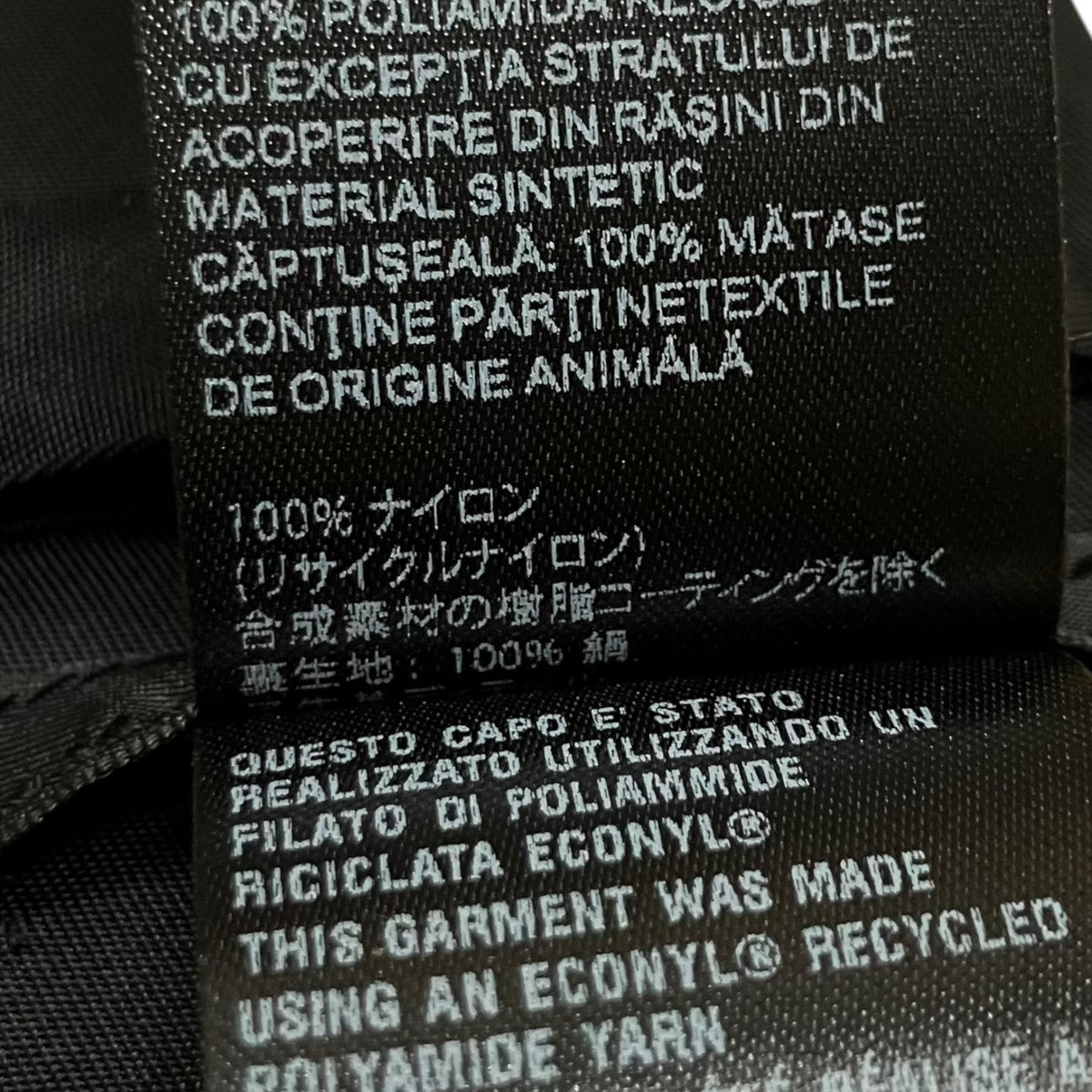 PRADA 三角プレートネクタイ 古着・中古-6枚目のアイテム画像