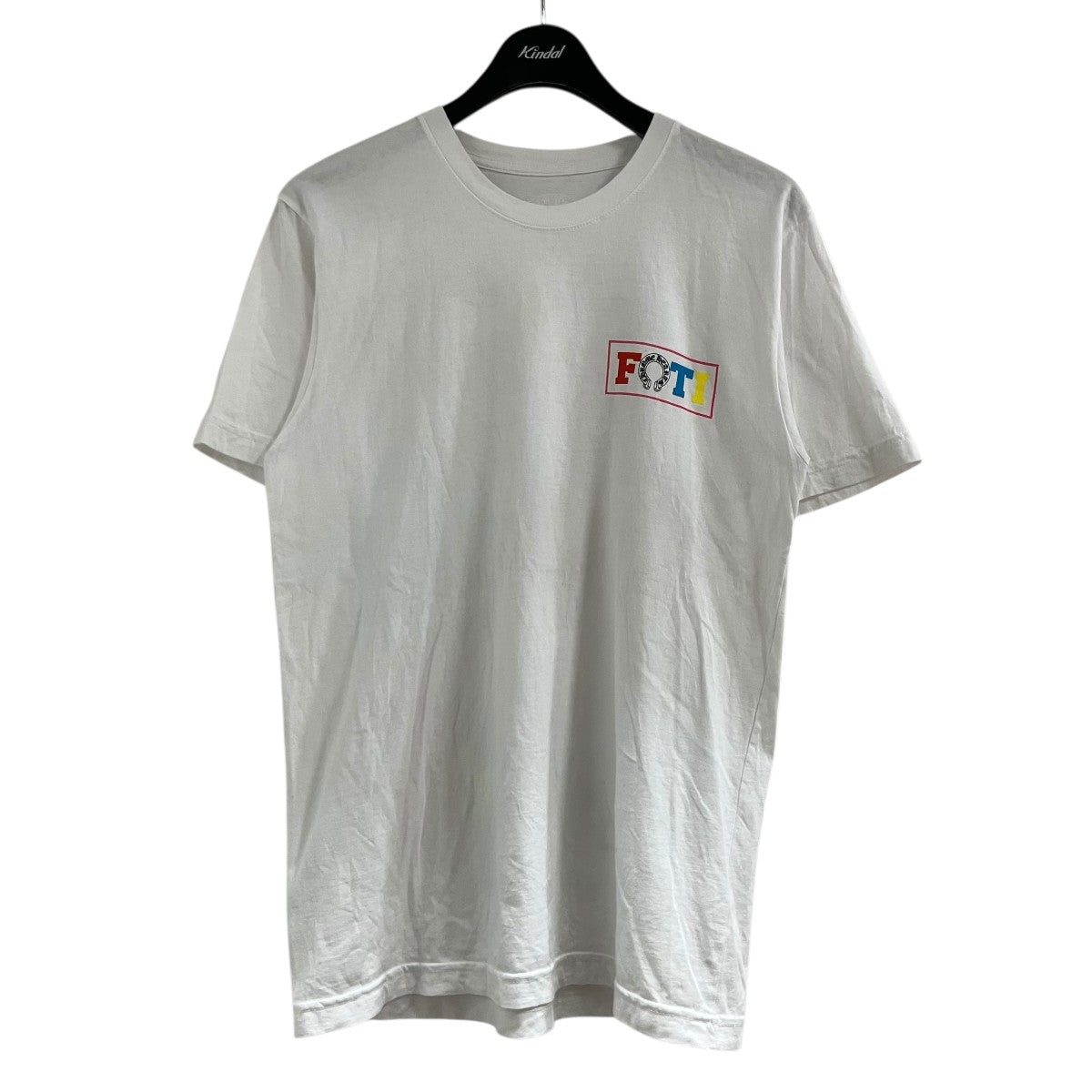 CHROME HEARTS バックプリントTシャツ 古着・中古-1枚目のアイテム画像