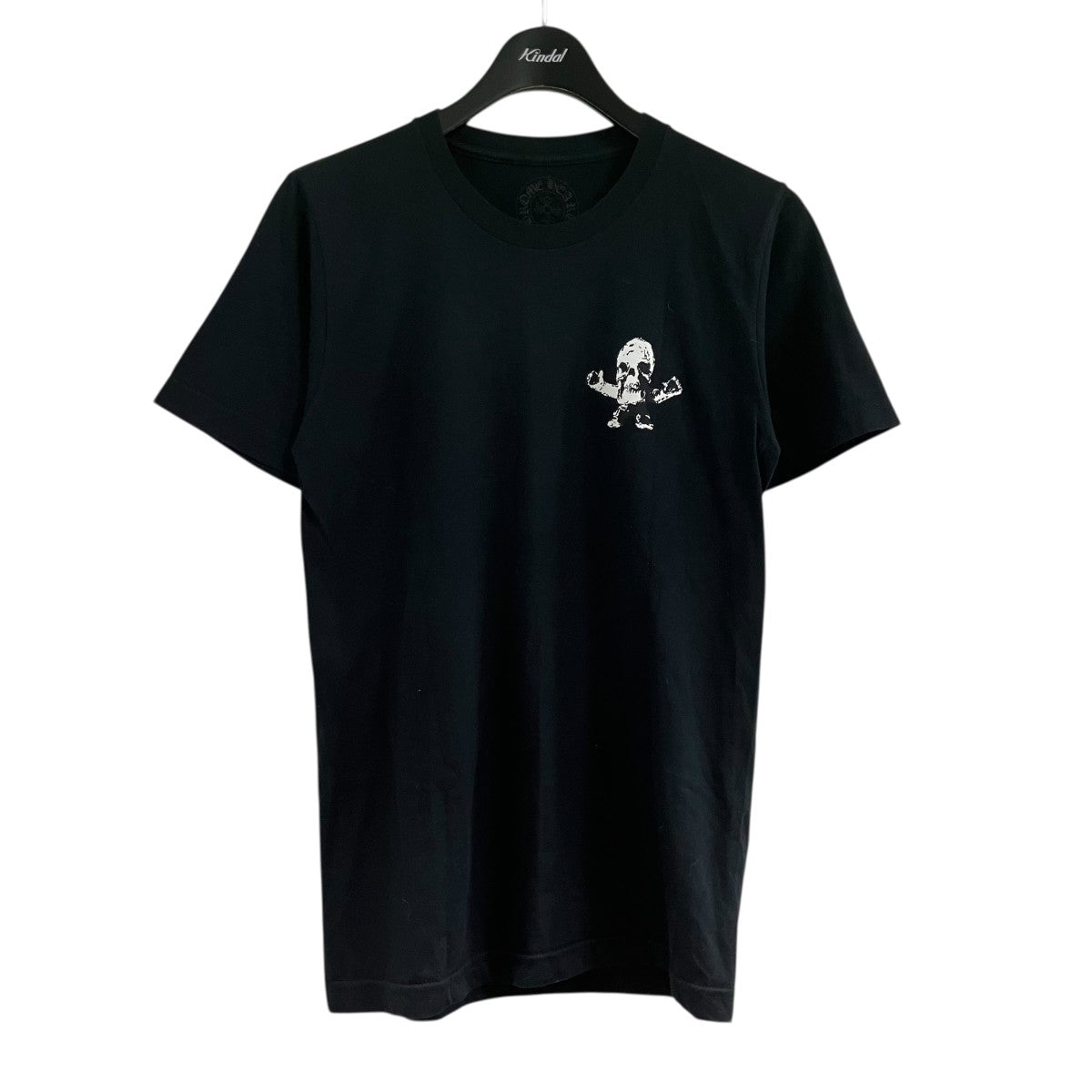 CHROME HEARTS(クロムハーツ) FOTI ホースシューTシャツ ブラック