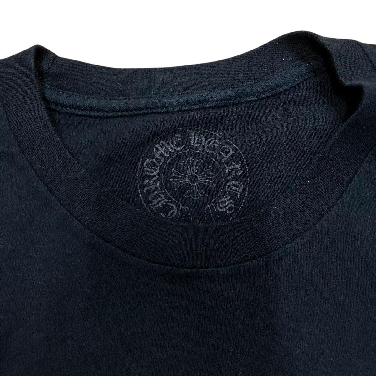 CHROME HEARTS FOTI ホースシューTシャツ 古着・中古-5枚目のアイテム画像