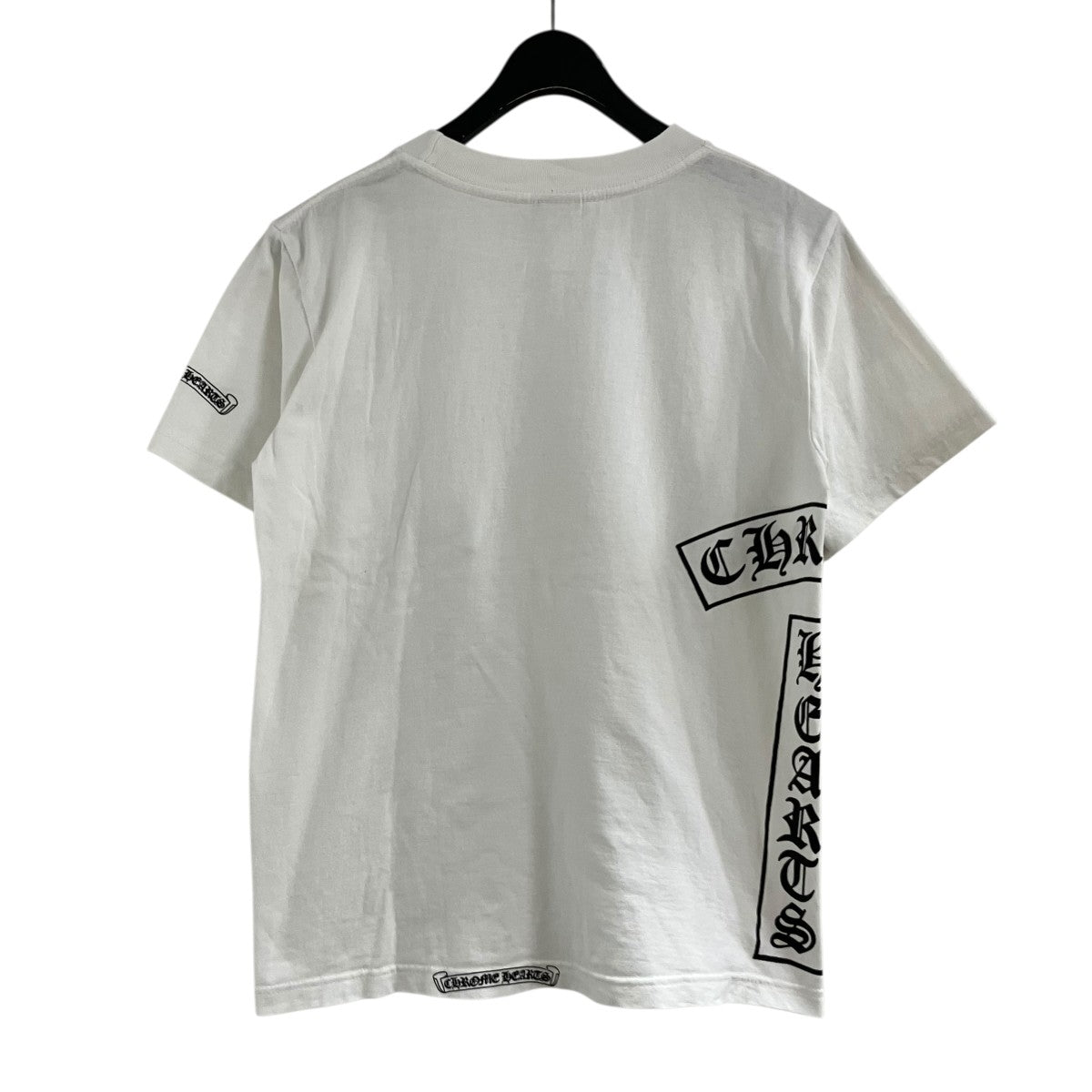CHROME HEARTS サイドロゴTシャツ 古着・中古-3枚目のアイテム画像