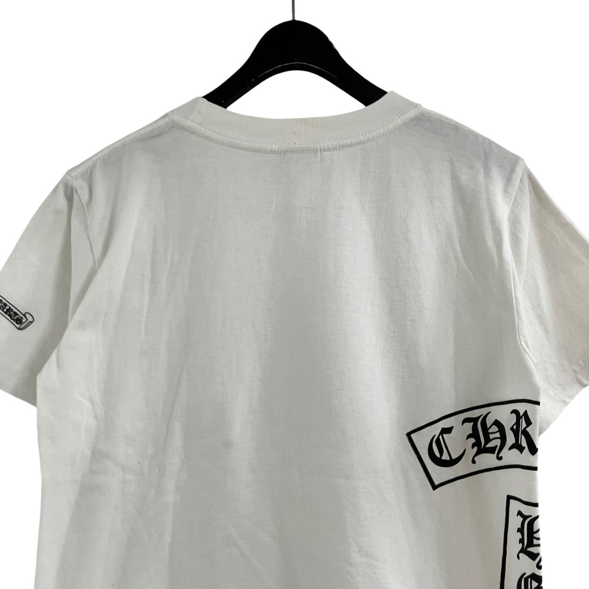 CHROME HEARTS サイドロゴTシャツ 古着・中古-4枚目のアイテム画像