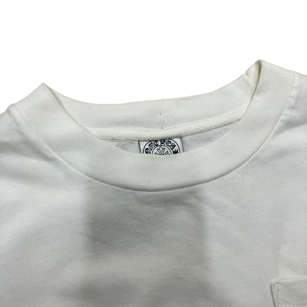 CHROME HEARTS サイドロゴTシャツ 古着・中古-5枚目のアイテム画像