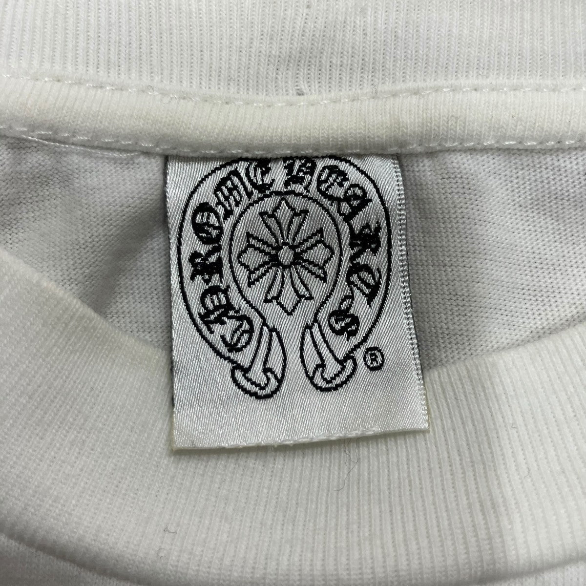 CHROME HEARTS サイドロゴTシャツ 古着・中古-6枚目のアイテム画像