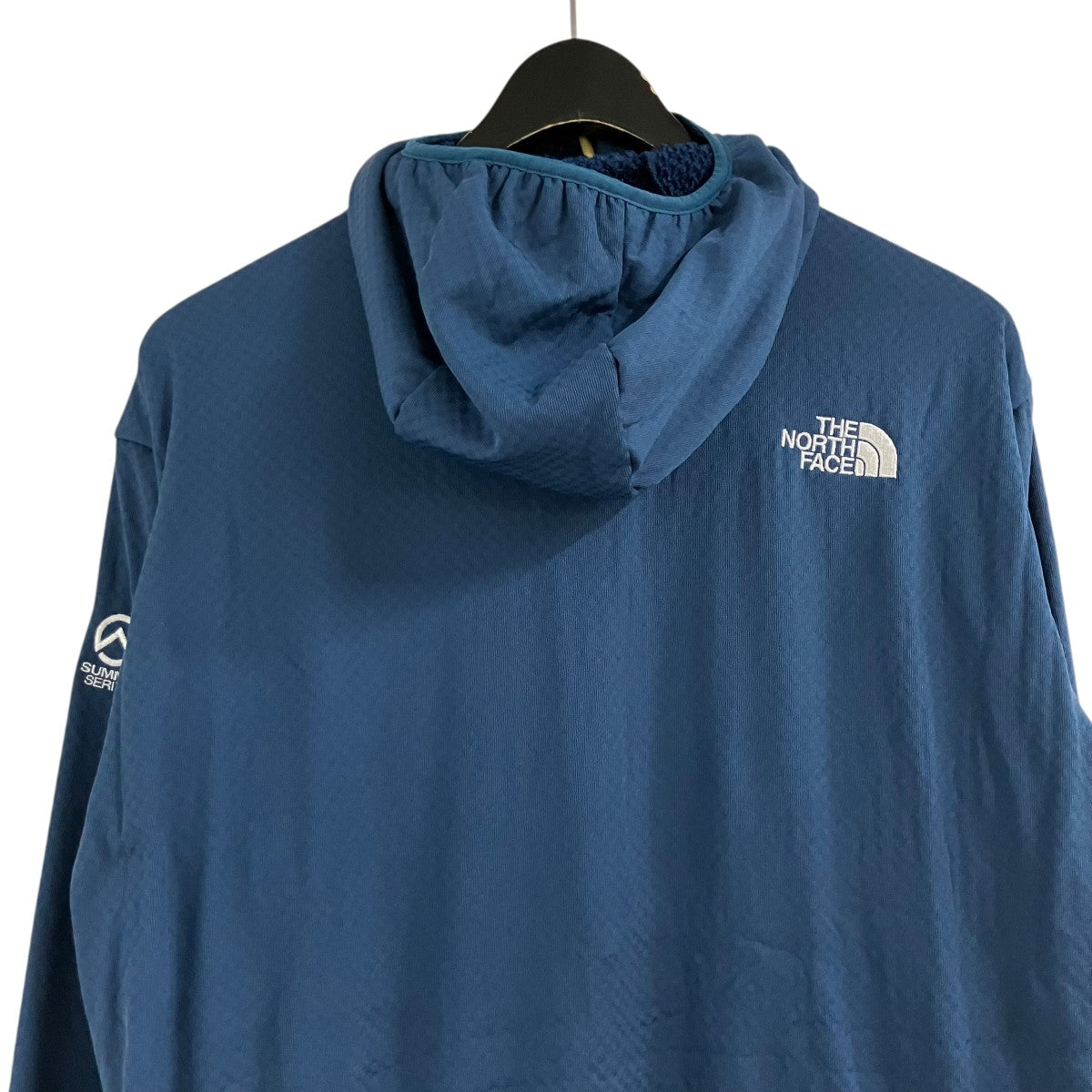 THE NORTH FACE グリッドフリースパーカーNL62121 古着・中古-4枚目のアイテム画像