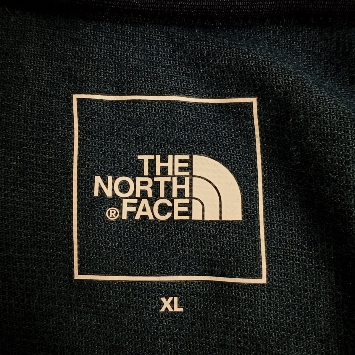 THE NORTH FACE ロゴTシャツNT62205 古着・中古-3枚目のアイテム画像