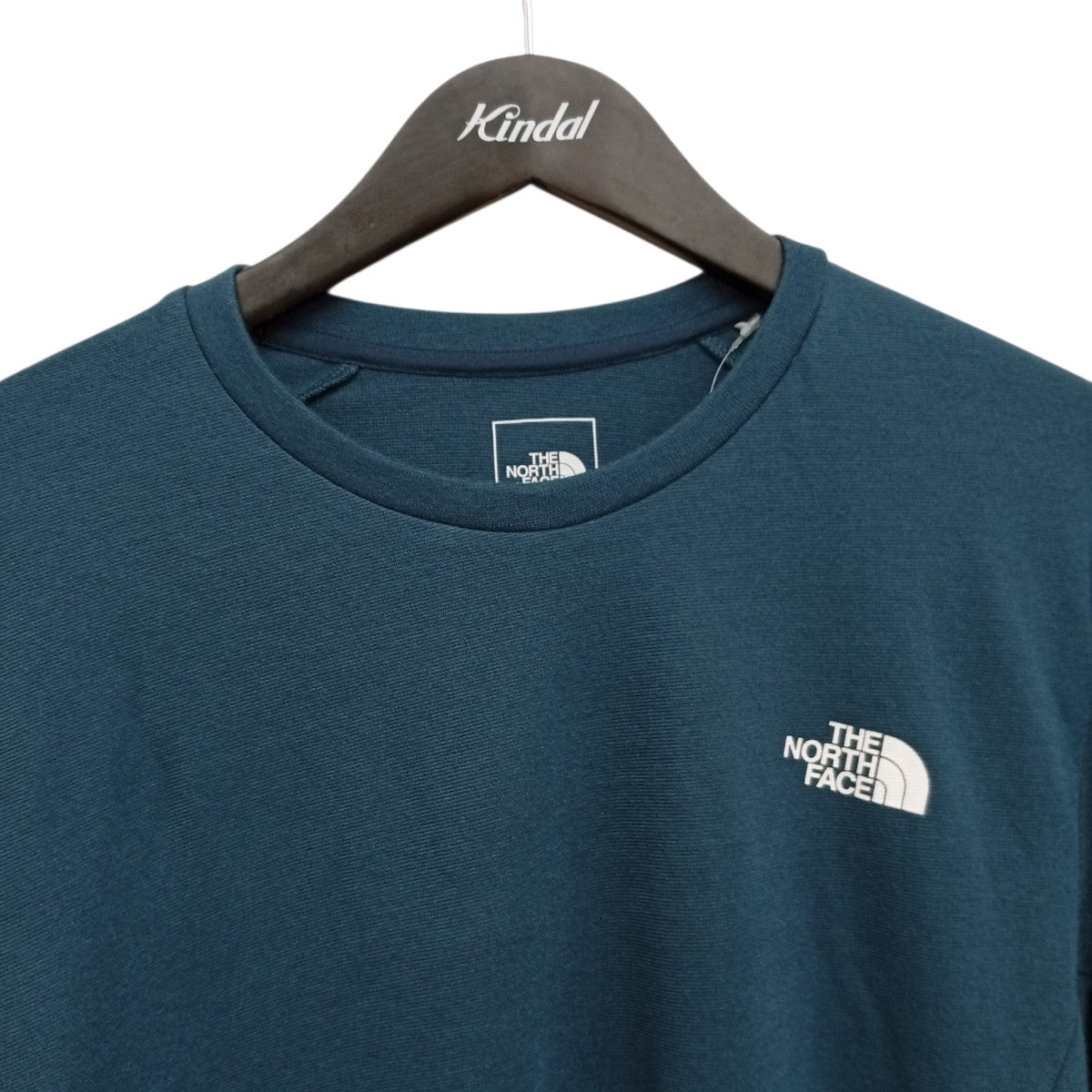 THE NORTH FACE ロゴTシャツNT62205 古着・中古-5枚目のアイテム画像