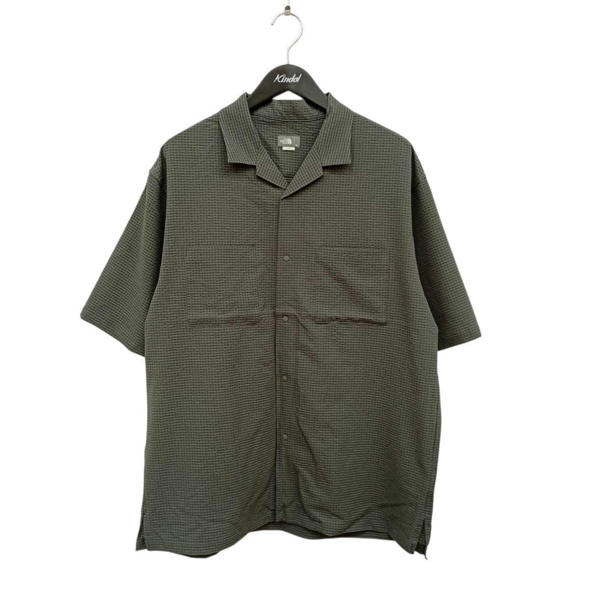 THE NORTH FACE 半袖シャツNR22160 古着・中古-1枚目のアイテム画像