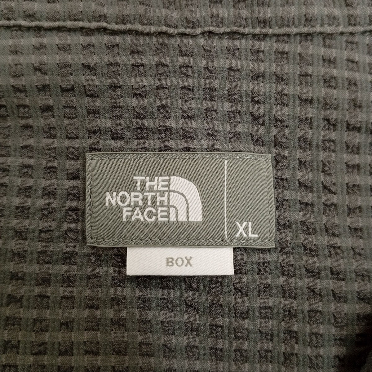 THE NORTH FACE 半袖シャツNR22160 古着・中古-3枚目のアイテム画像
