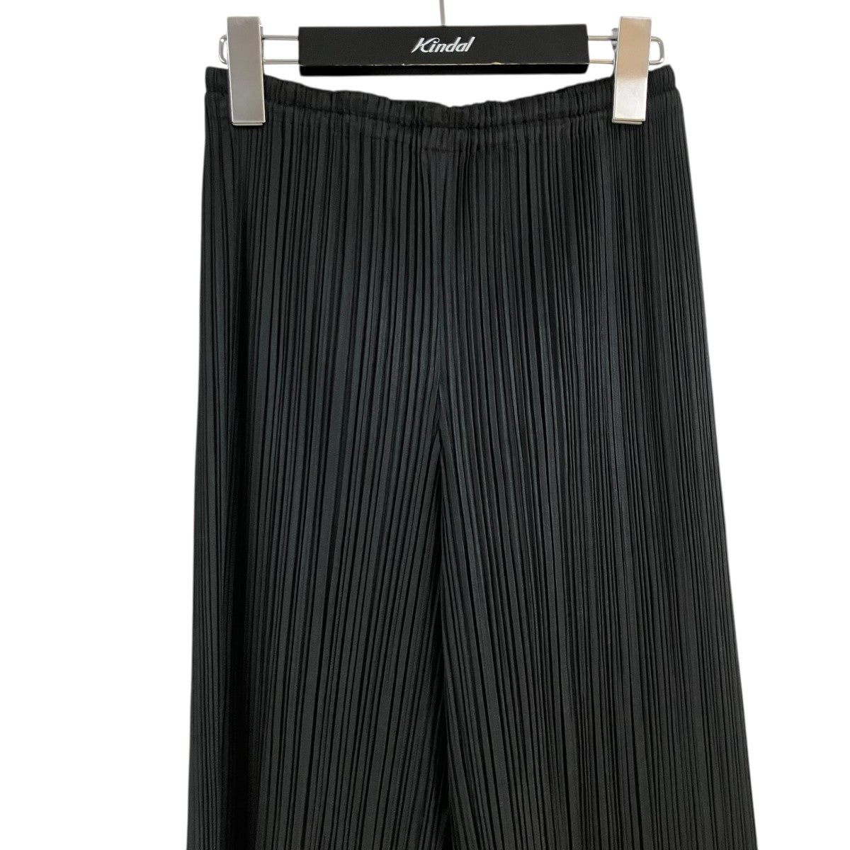 PLEATS PLEASE プリーツパンツ 古着・中古-2枚目のアイテム画像
