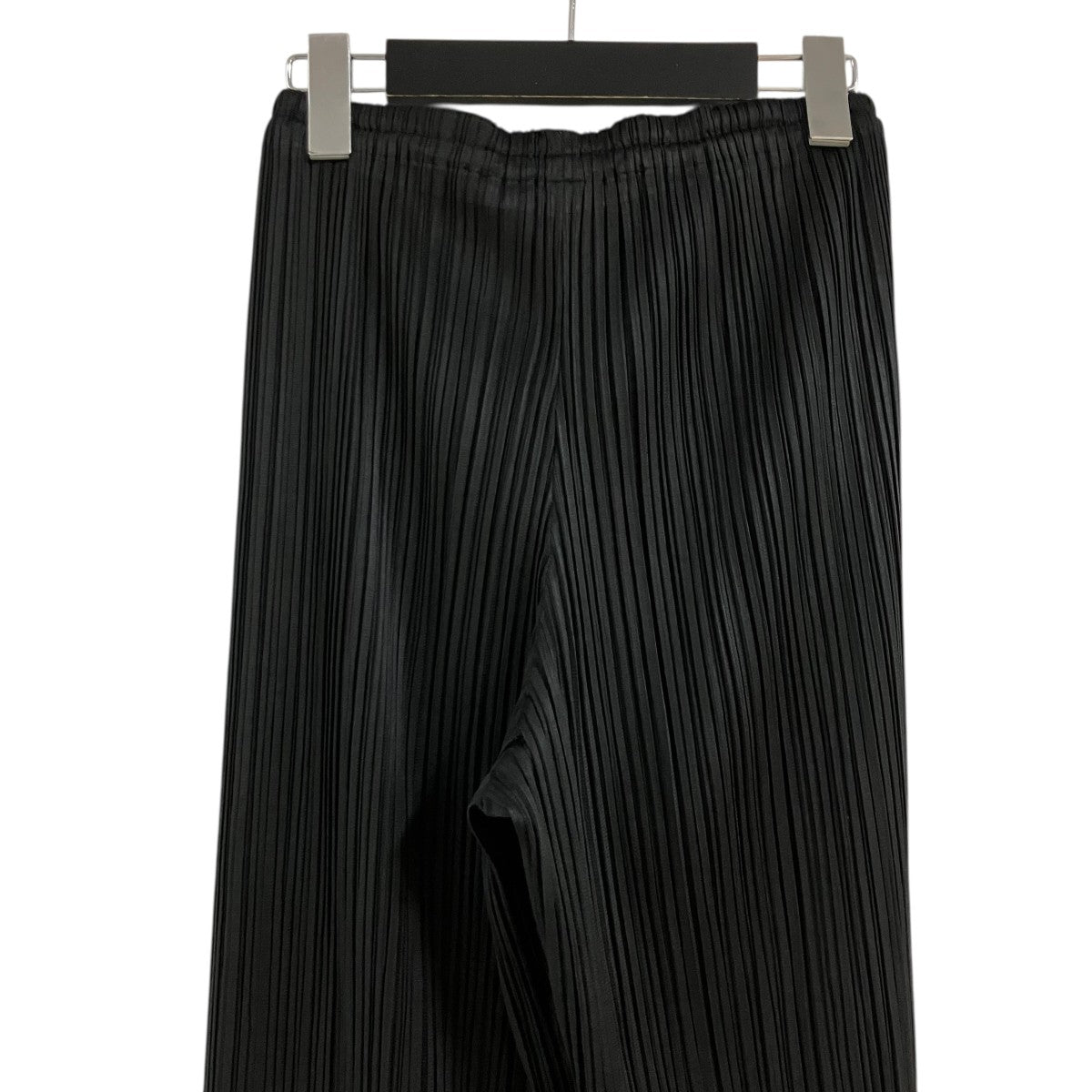 PLEATS PLEASE プリーツパンツ 古着・中古-4枚目のアイテム画像