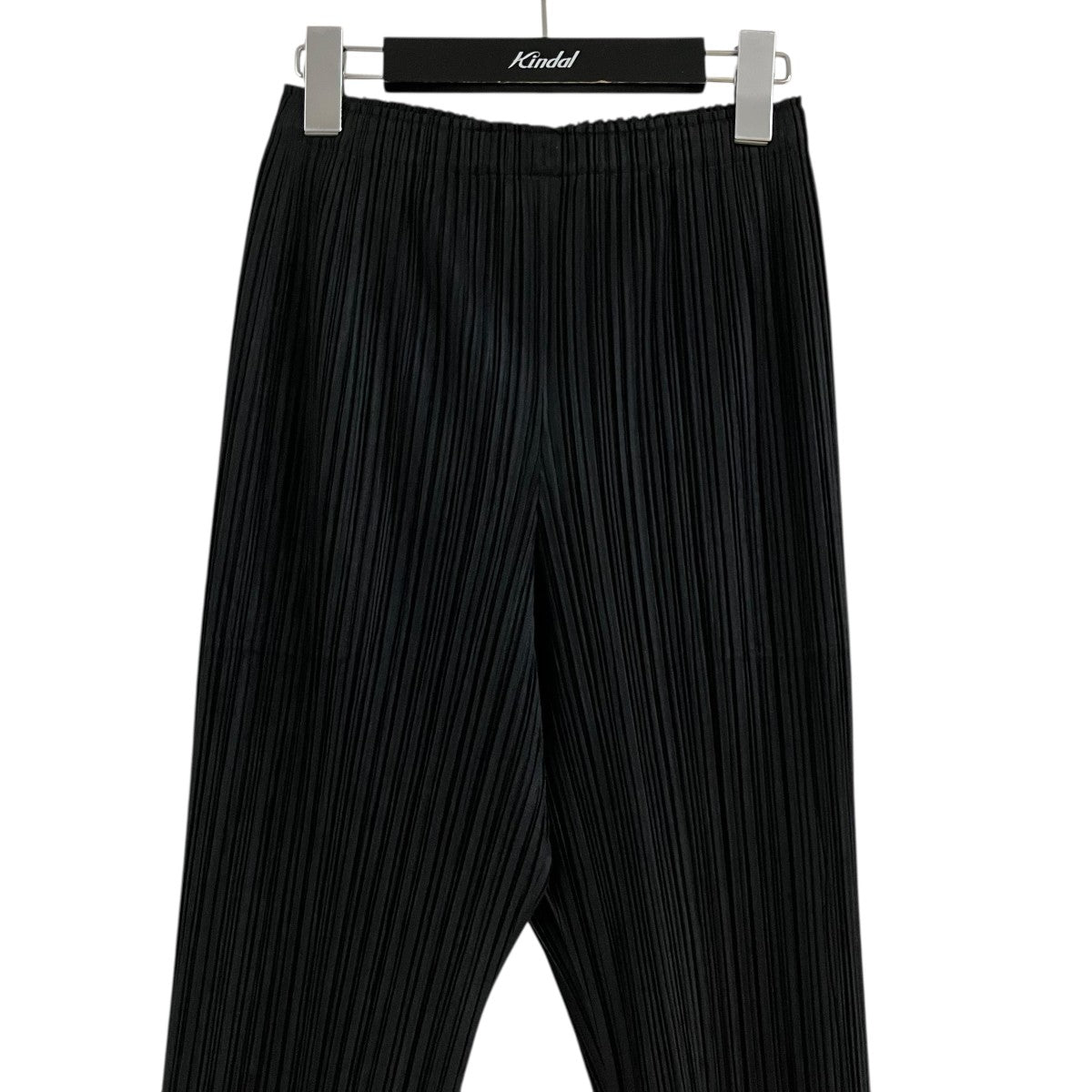 PLEATS PLEASE プリーツパンツ 古着・中古-2枚目のアイテム画像