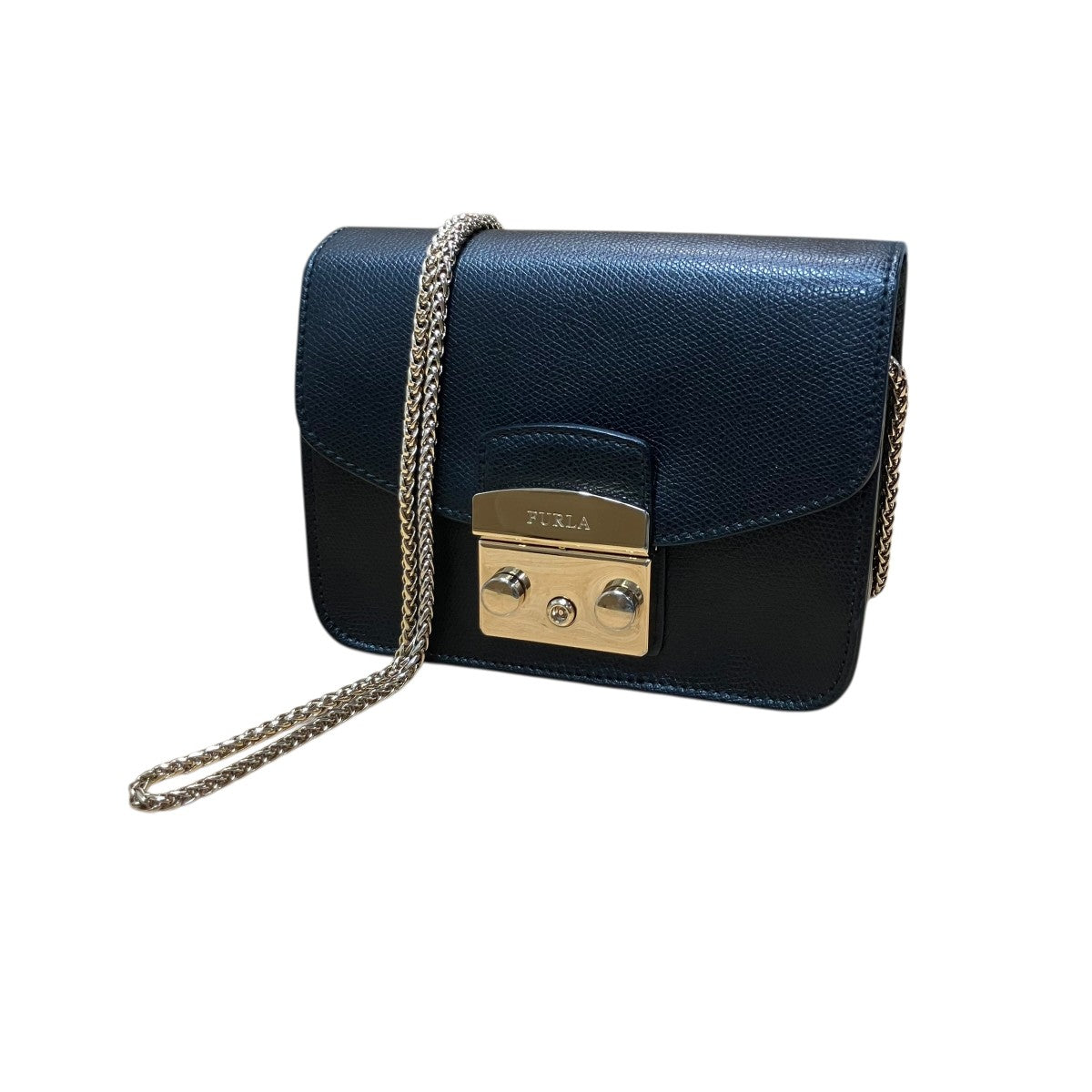 FURLA ショルダー バッグ 古着・中古-1枚目のアイテム画像