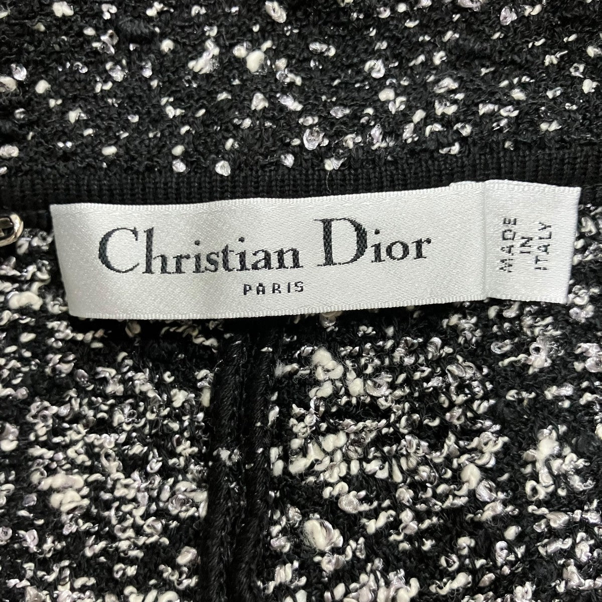 Christian Dior(クリスチャンディオール) マクロカナージュ コットン