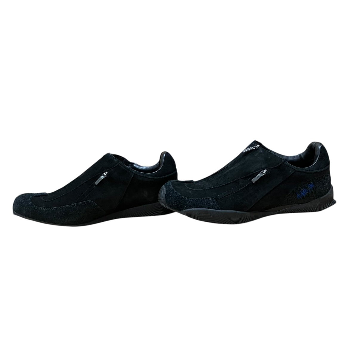 ローカット スニーカーBO01FWSN0104BK