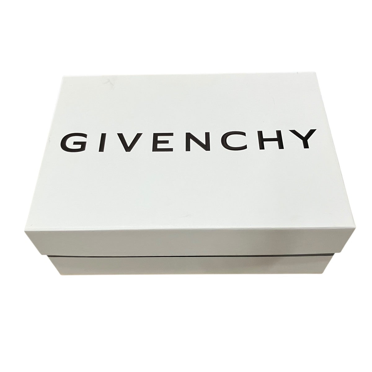 GIVENCHY ジェント ブラッシュドレザー ローファー 古着・中古-9枚目のアイテム画像