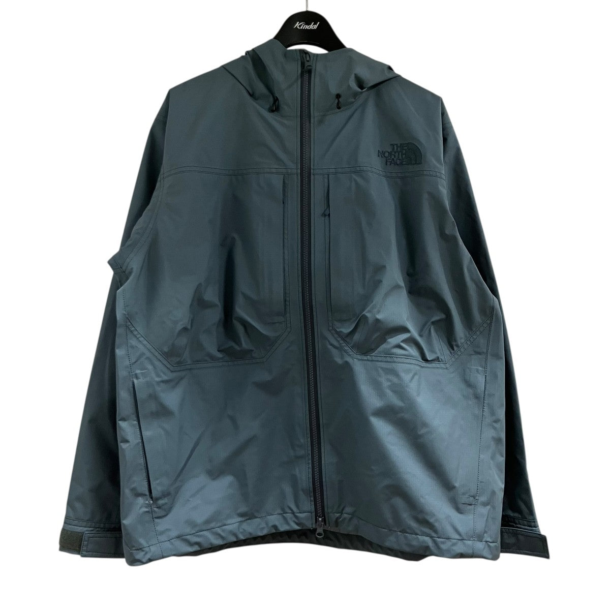 THE NORTH FACE ハイカーズジャケット 古着・中古-1枚目のアイテム画像