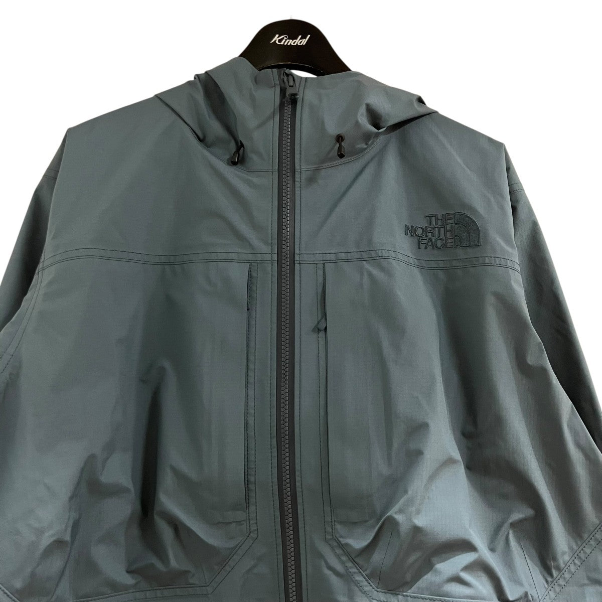 THE NORTH FACE ハイカーズジャケット 古着・中古-2枚目のアイテム画像