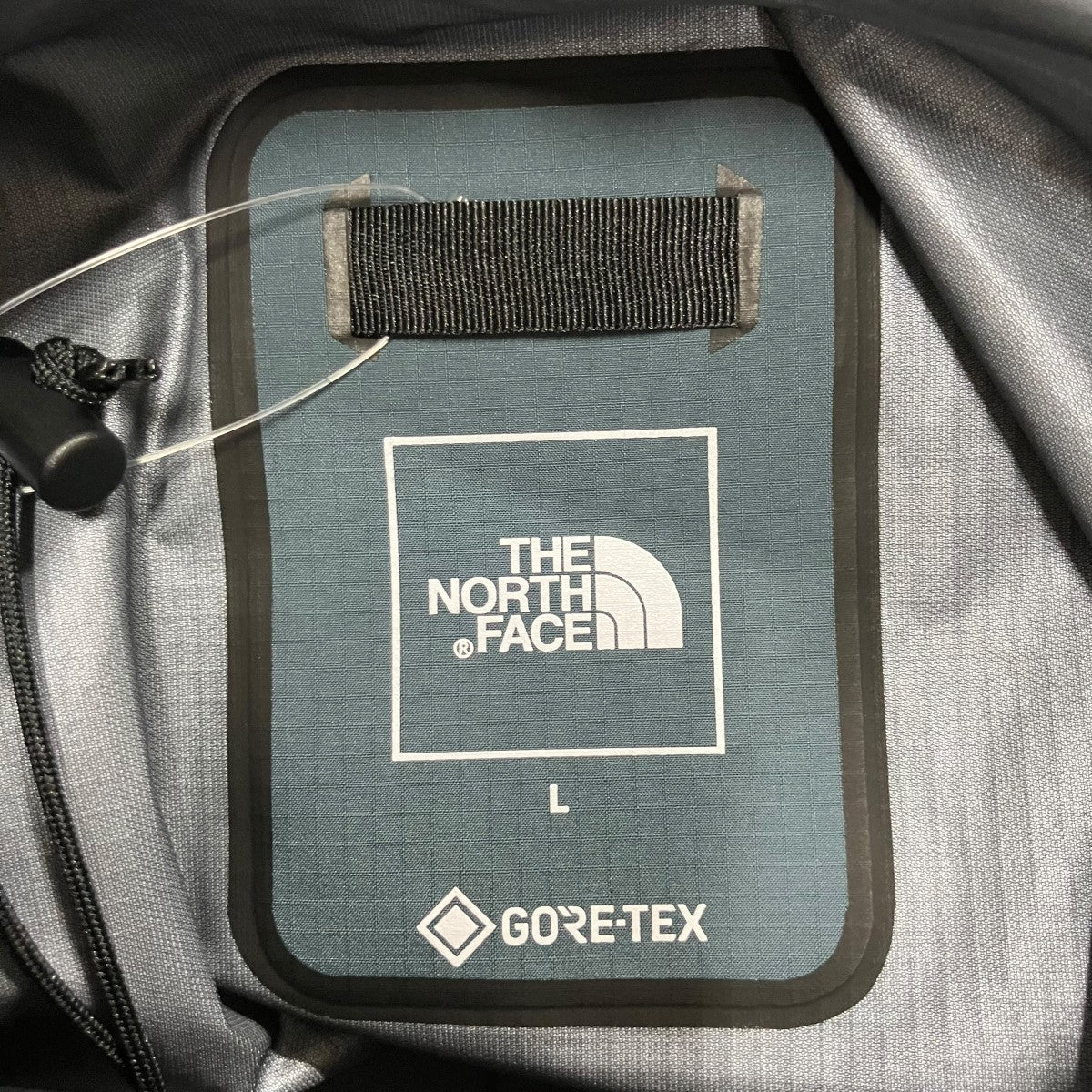 THE NORTH FACE ハイカーズジャケット 古着・中古-5枚目のアイテム画像