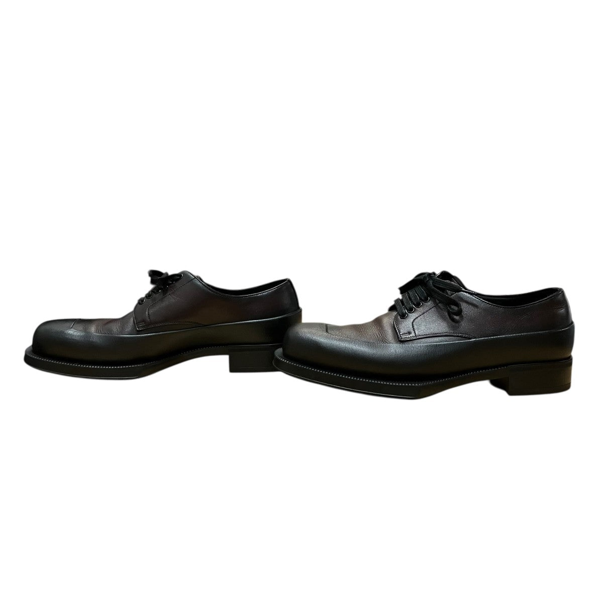 PRADA レザーシューズ 古着・中古-3枚目のアイテム画像