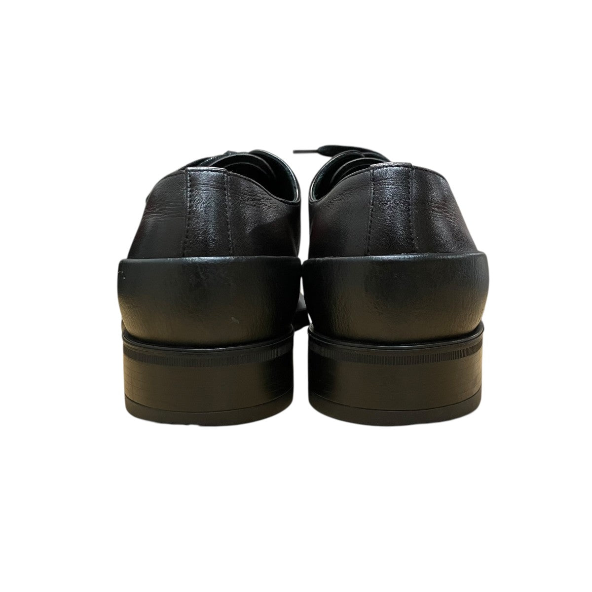 PRADA レザーシューズ 古着・中古-5枚目のアイテム画像