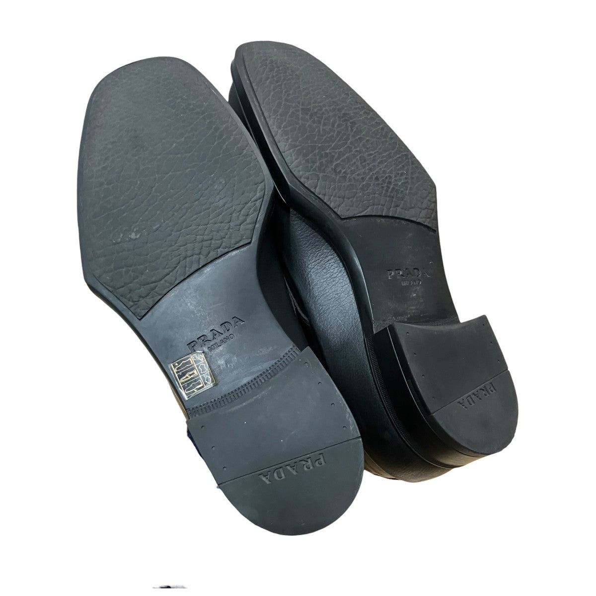 PRADA レザーシューズ 古着・中古-7枚目のアイテム画像