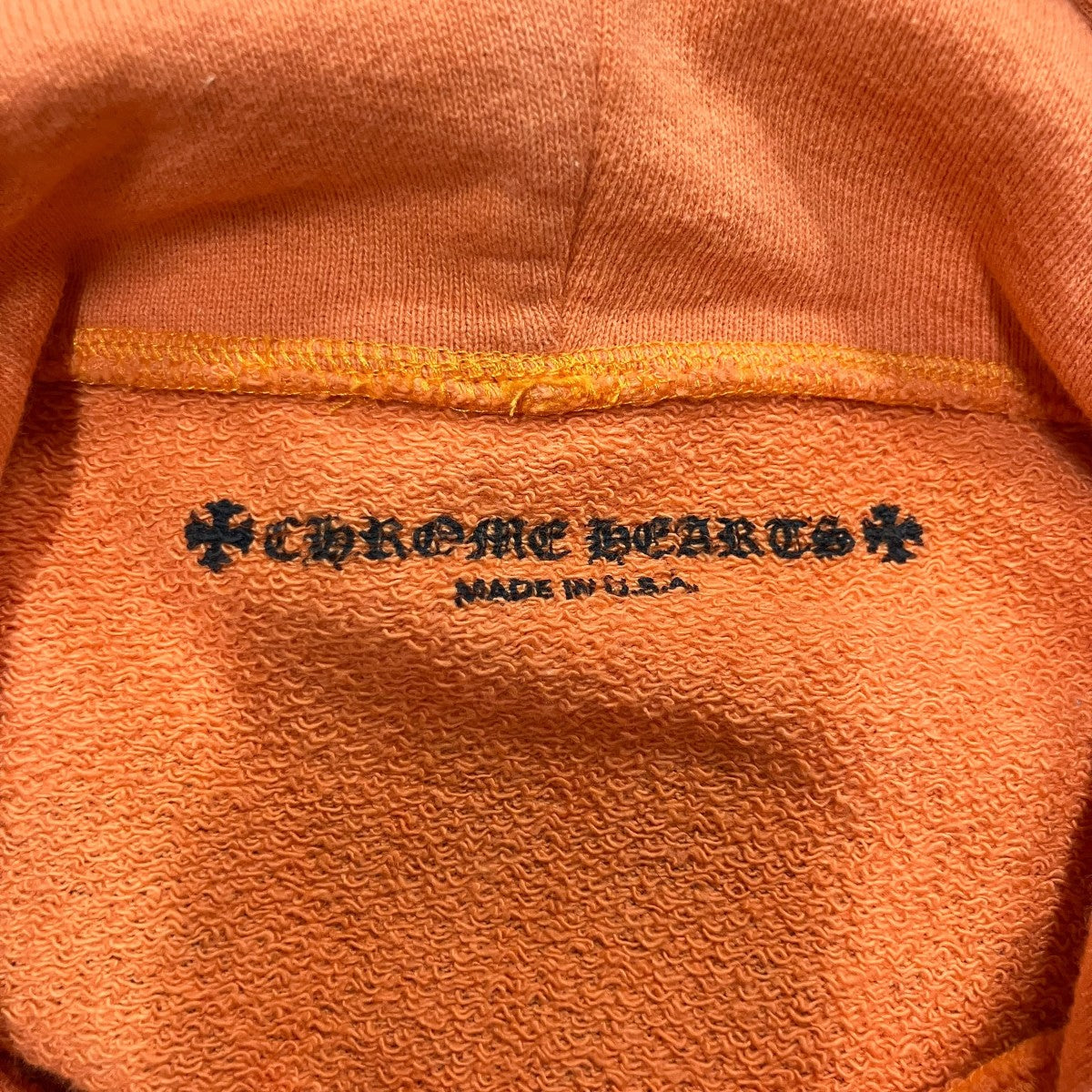 CHROME HEARTS(クロムハーツ) ヴァインダガープルオーバーパーカー