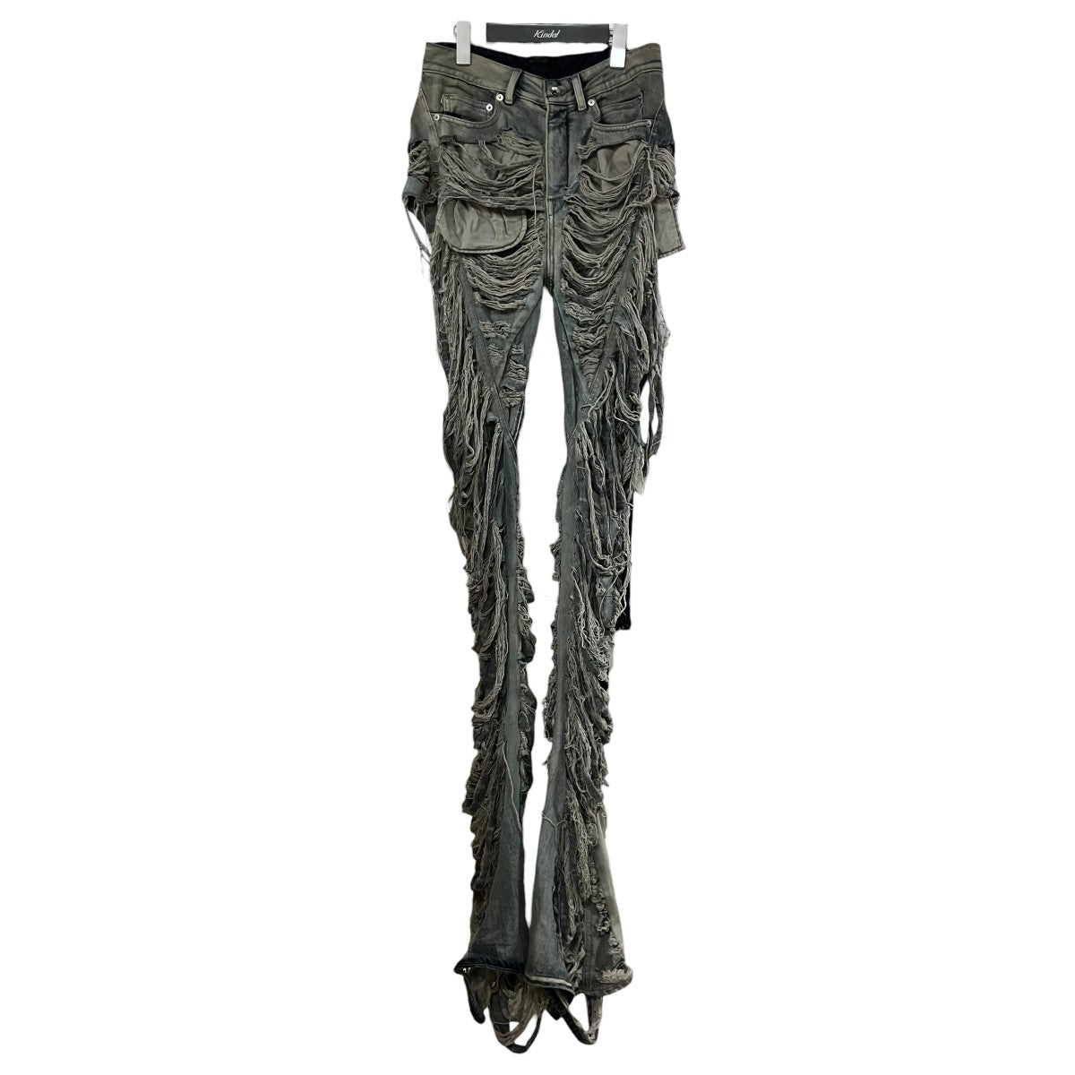 DRKSHDW バイアスブーツカットジーンズ デニムパンツ 古着・中古-1枚目のアイテム画像