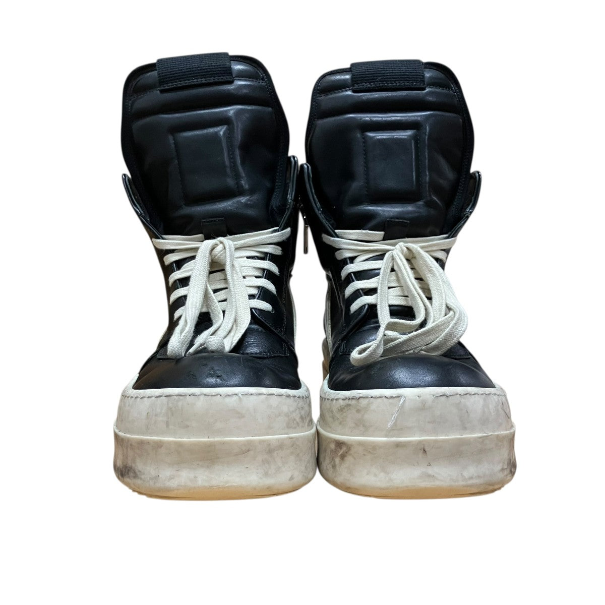 RICK OWENS(リックオウエンス) ジオバスケット ハイカットスニーカー