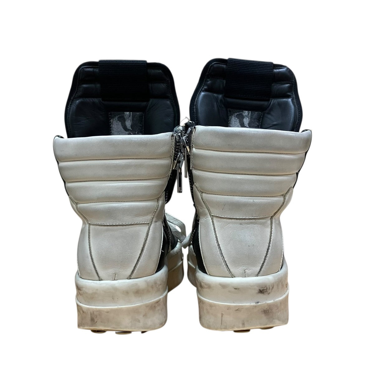 RICK OWENS(リックオウエンス) ジオバスケット ハイカットスニーカー