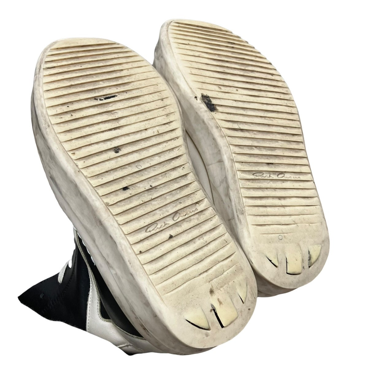 RICK OWENS(リックオウエンス) ジオバスケット ハイカットスニーカー