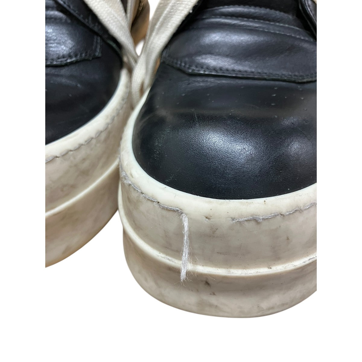 RICK OWENS(リックオウエンス) ジオバスケット ハイカットスニーカー
