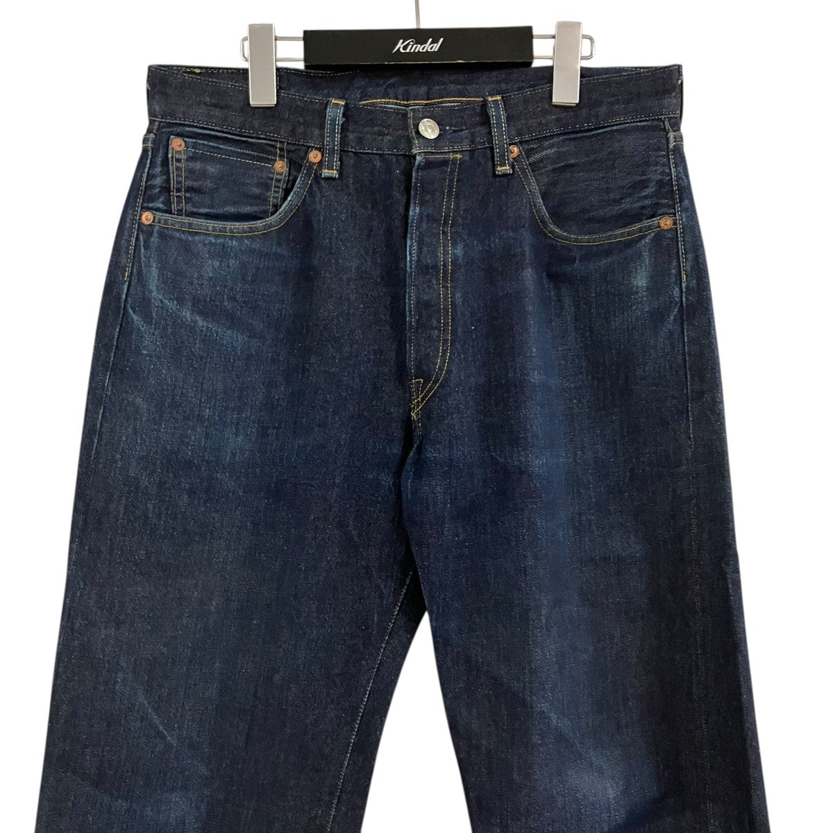 LEVI’S ヴィンテージ デニム パンツ 古着・中古-2枚目のアイテム画像