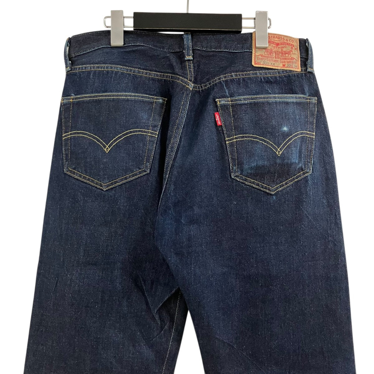 LEVI’S ヴィンテージ デニム パンツ 古着・中古-4枚目のアイテム画像