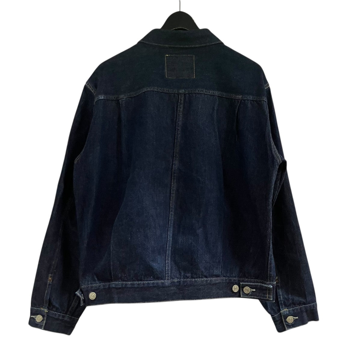 LEVI’S 2nd 復刻 デニム ジャケット 古着・中古-3枚目のアイテム画像