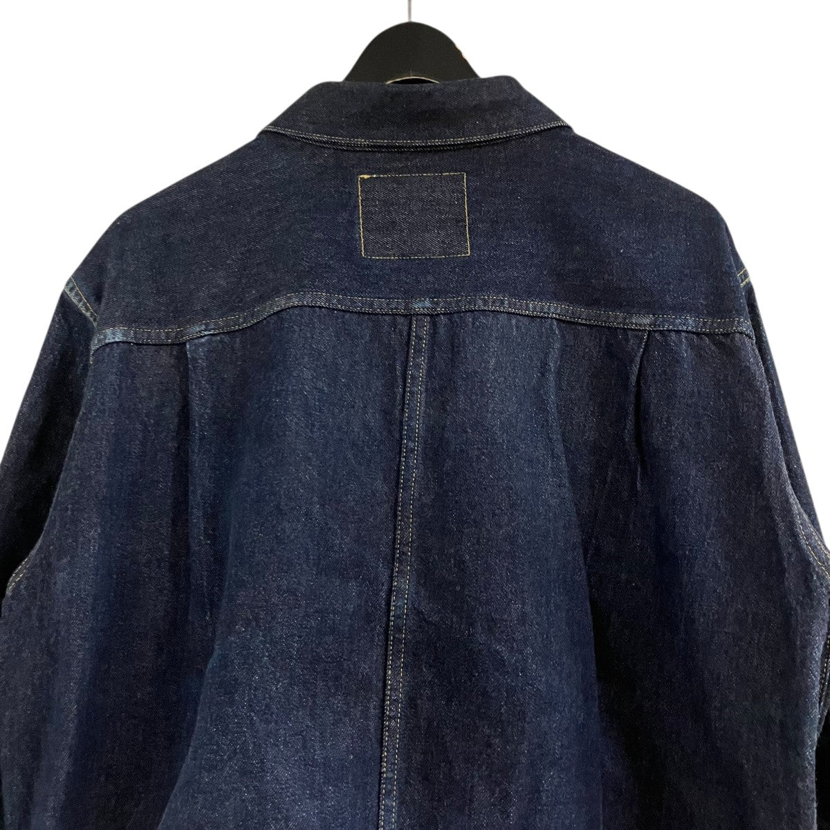 LEVI’S 2nd 復刻 デニム ジャケット 古着・中古-4枚目のアイテム画像