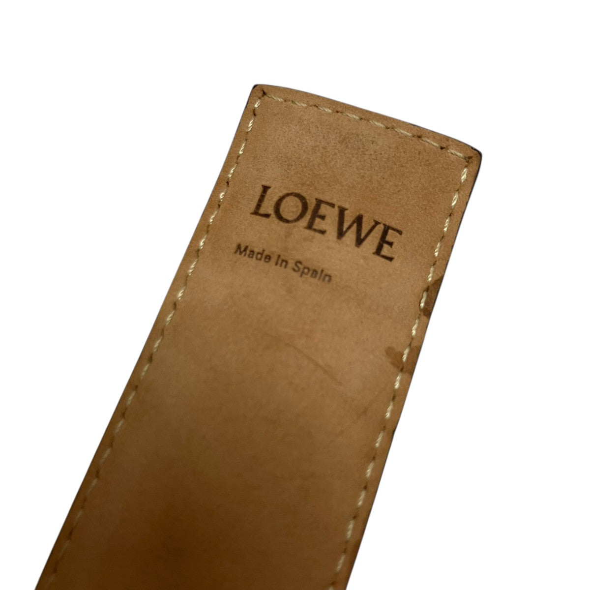 LOEWE アナグラムスラップブレスレット 古着・中古-6枚目のアイテム画像