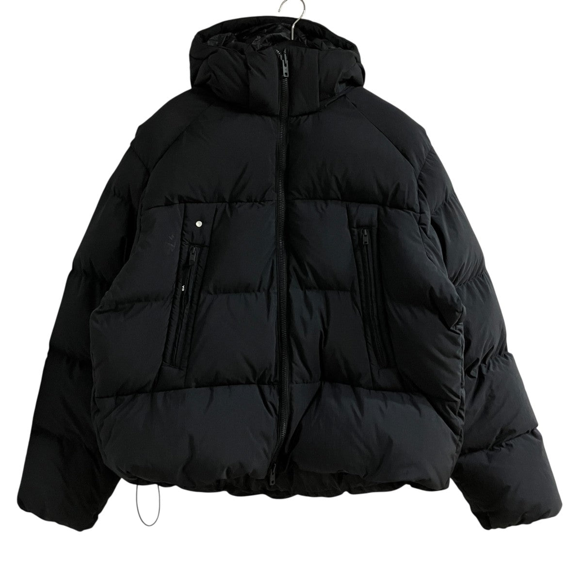 Y-3 ダウンジャケット パファージャケット 古着・中古-1枚目のアイテム画像