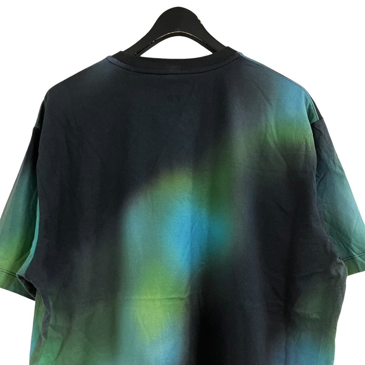 Y-3 グラフィックTシャツJL6880 M REG AOP TEE 古着・中古-4枚目のアイテム画像