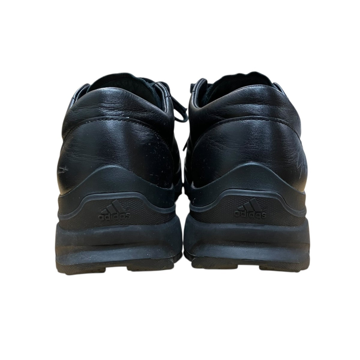 Y-3 レザースニーカー 古着・中古-5枚目のアイテム画像
