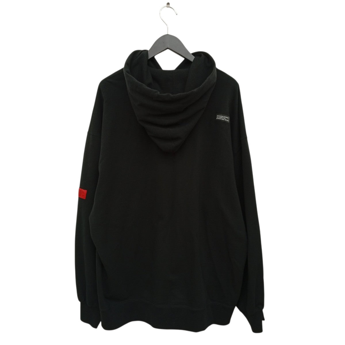 LAD MUSICIAN SUPER BIG PULLOVER PARAKA プルオーバーパーカー2118-608 古着・中古-2枚目のアイテム画像