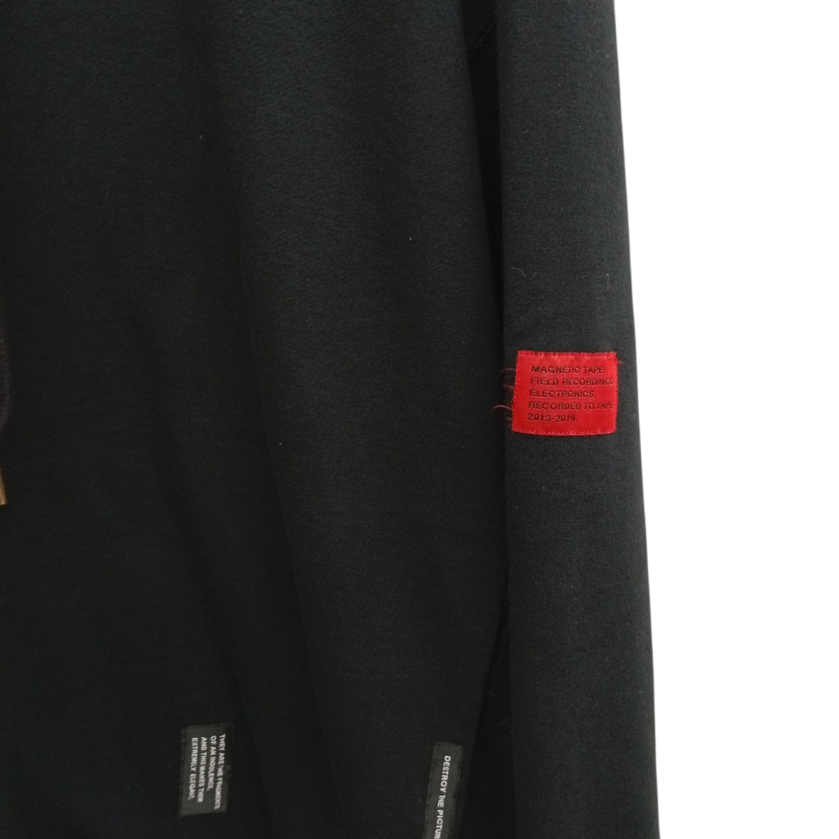 LAD MUSICIAN SUPER BIG PULLOVER PARAKA プルオーバーパーカー2118-608 古着・中古-6枚目のアイテム画像