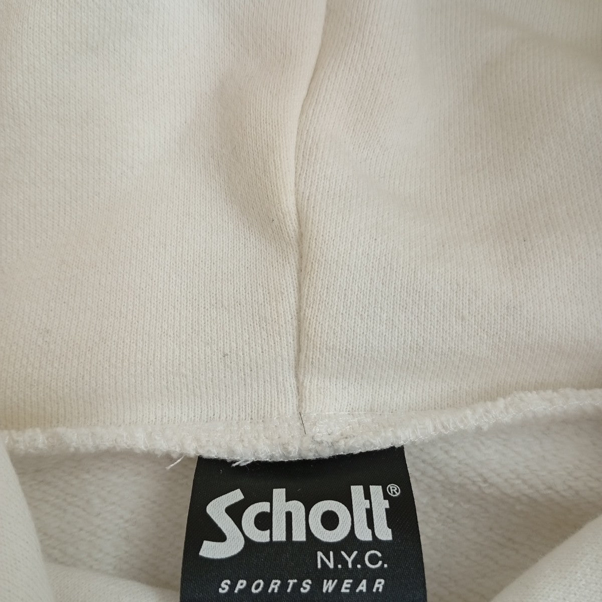Schott プルオーバーパーカー3103153 古着・中古-5枚目のアイテム画像