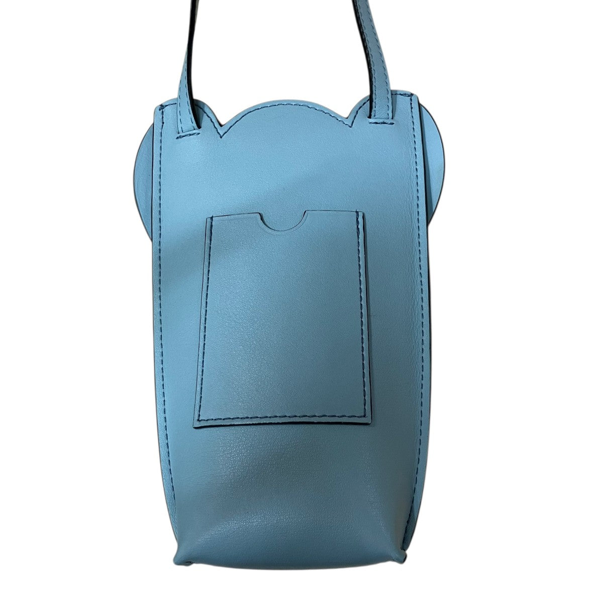 LOEWE エレファント アニマル ショルダーポーチ ポシェット 古着・中古-4枚目のアイテム画像
