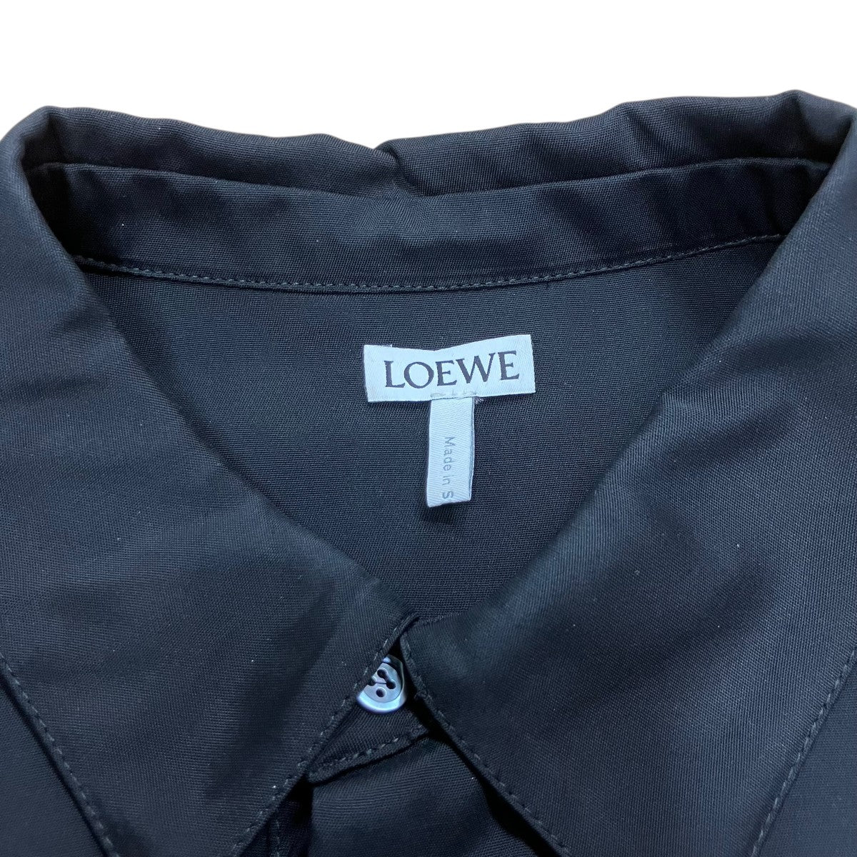 LOEWE デザインワンピース 古着・中古-5枚目のアイテム画像