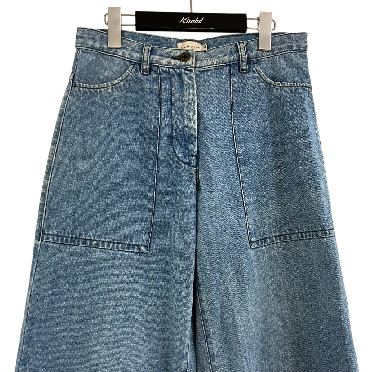 パンタロン デニムパンツ