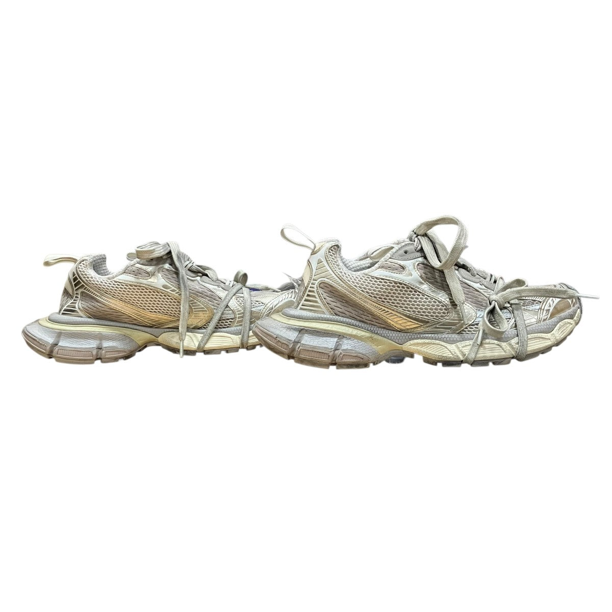 BALENCIAGA 3XLスニーカー 古着・中古-4枚目のアイテム画像