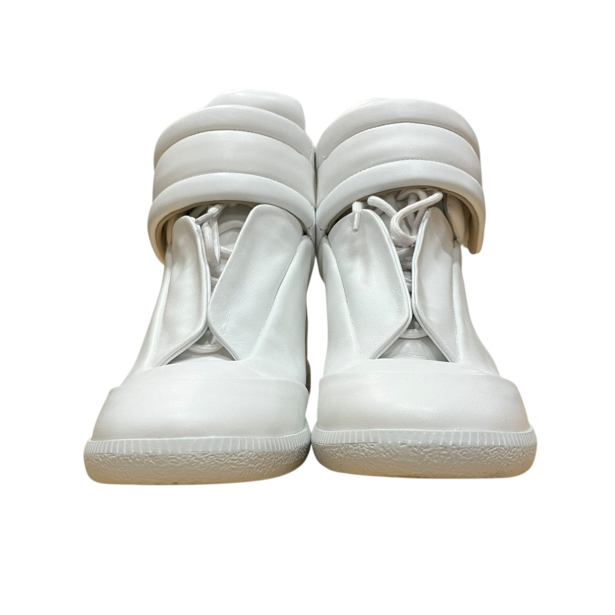Maison Margiela フューチャーハイハイカットスニーカー 古着・中古-2枚目のアイテム画像