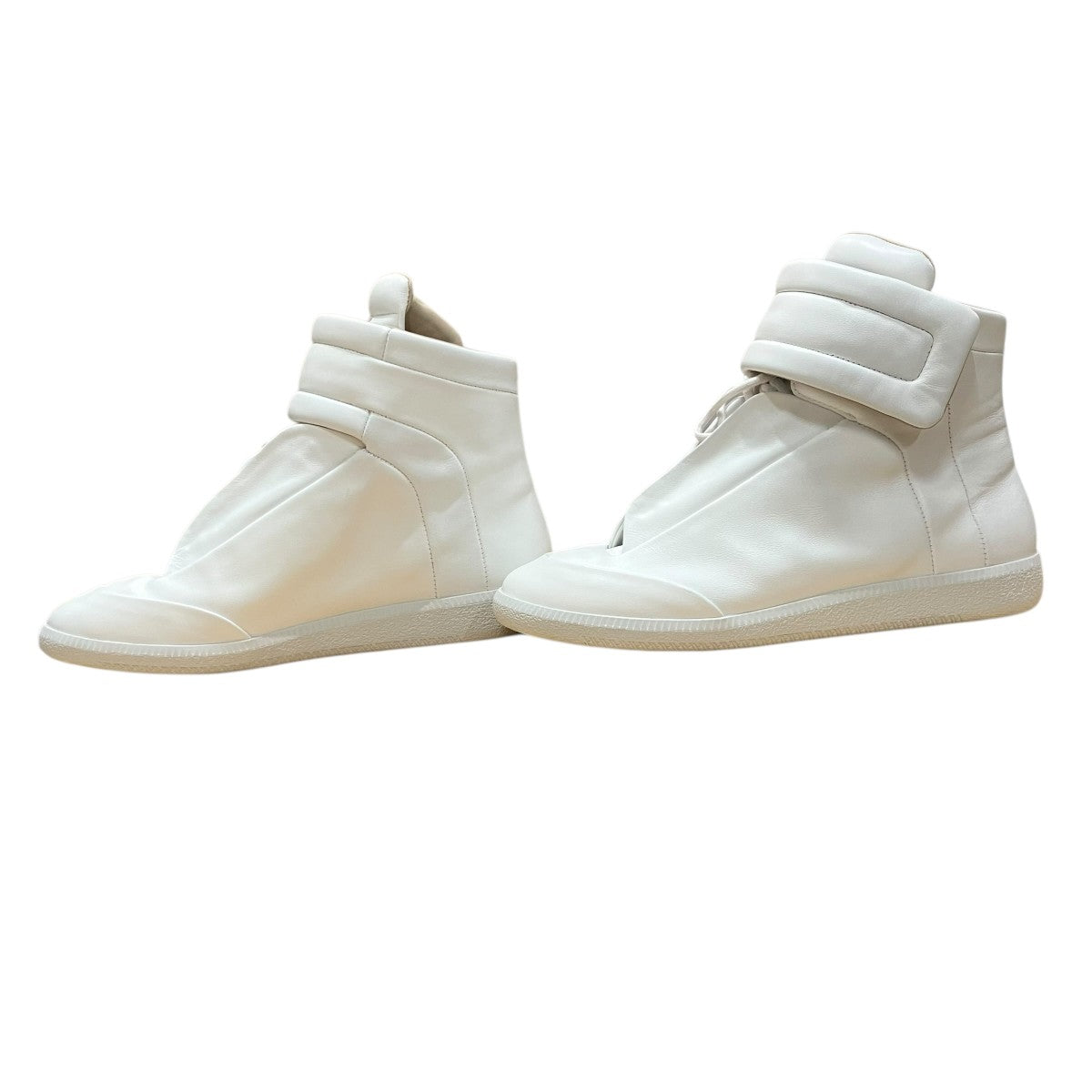 Maison Margiela フューチャーハイハイカットスニーカー 古着・中古-3枚目のアイテム画像